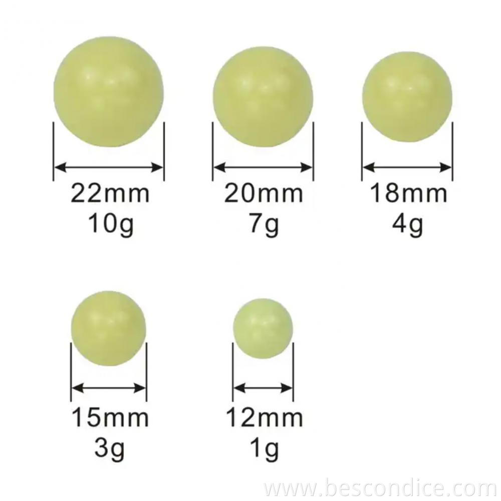 Casino Roulette Wheel Balls